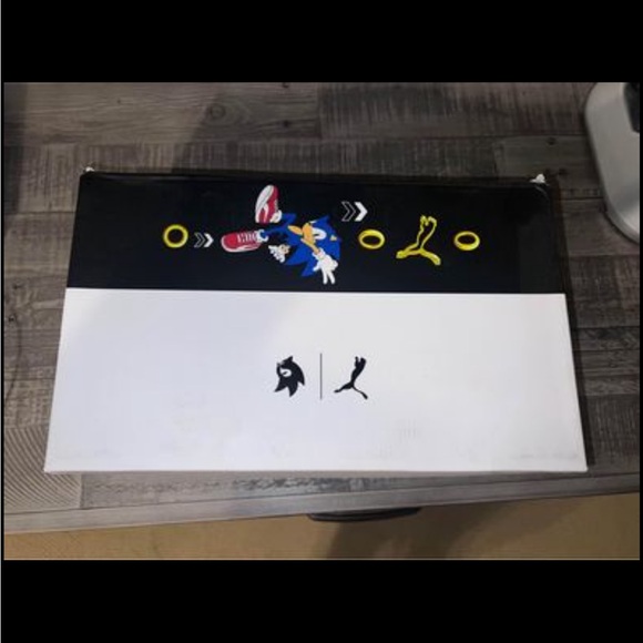 Puma Rs-x3 golden rod - Picture 6 of 6